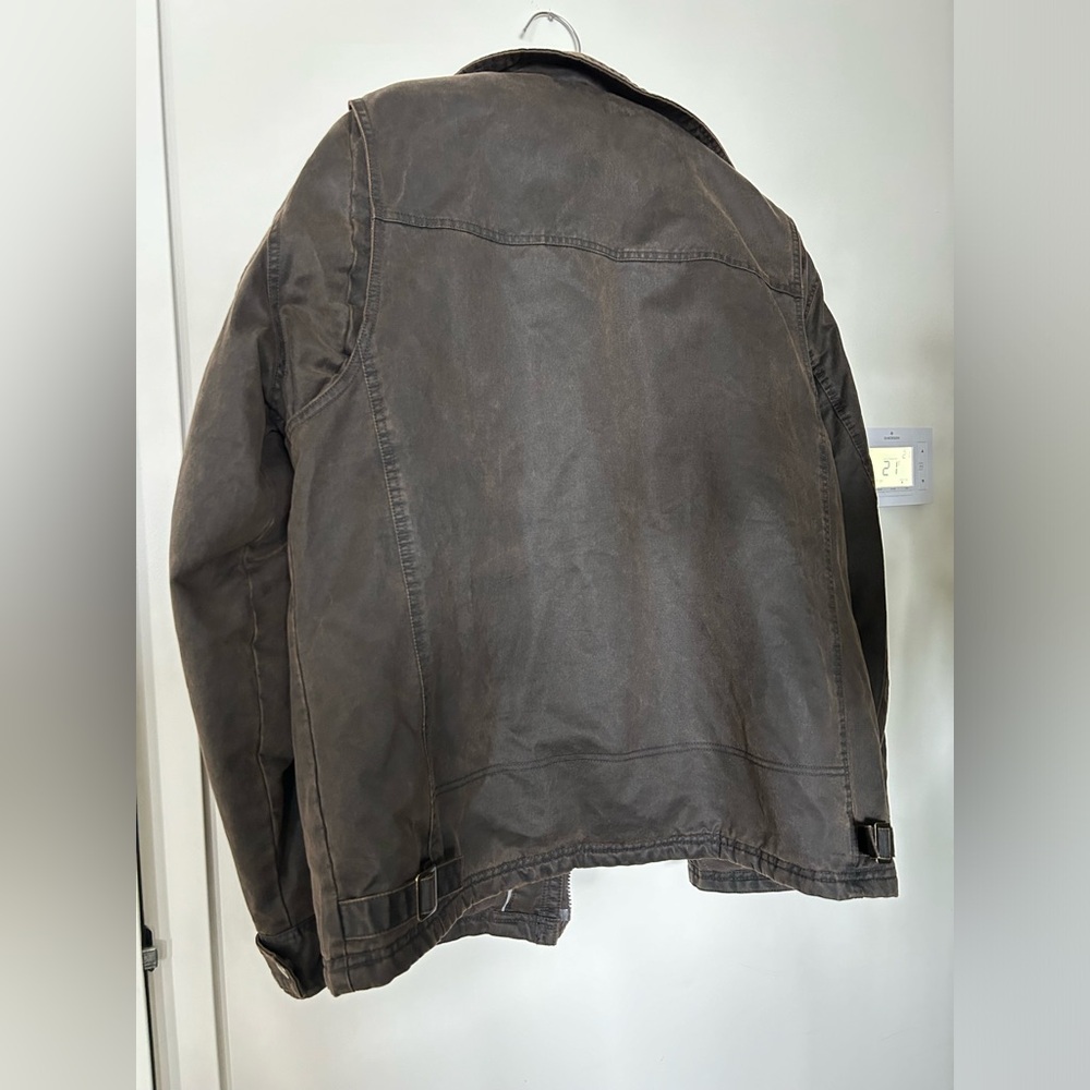 Windriver Work Jacket - Picture 4 of 4